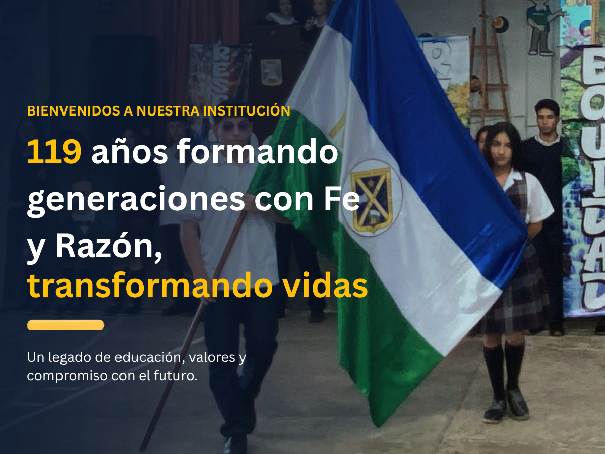 Banner institucional