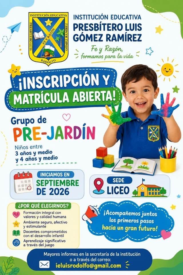 Actividad institucional